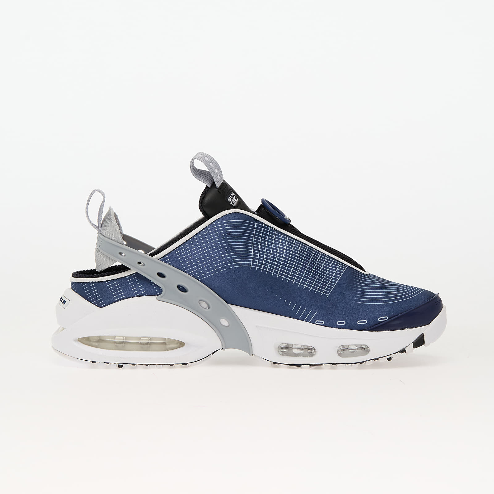 Încălțăminte și sneakerși pentru femei Nike W Air Max Craze Midnight Navy/ White-Wolf Grey-Black