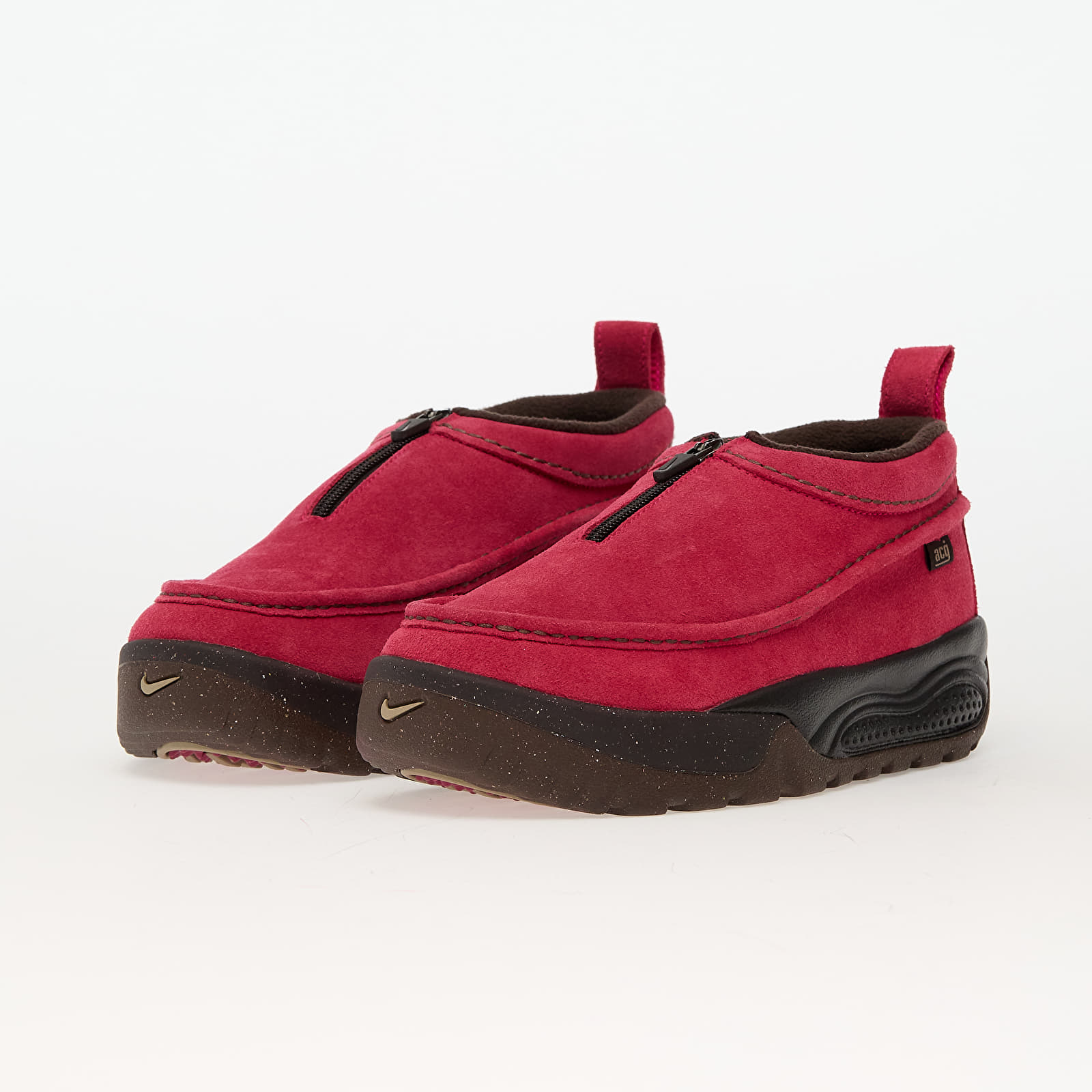 Încălțăminte și sneakerși pentru bărbați Nike Acg Izy Rush Pink/ Khaki-Velvet Brown-Baroque Brown