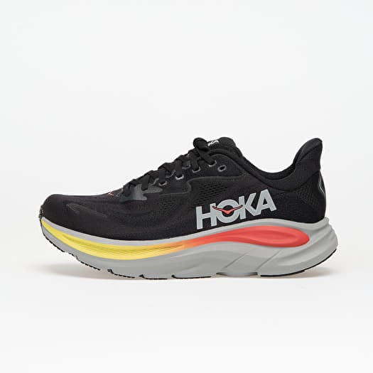 Hoka® M Clifton 10 Black/ Galactic Grey