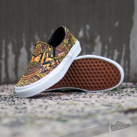 U classic sales slip on