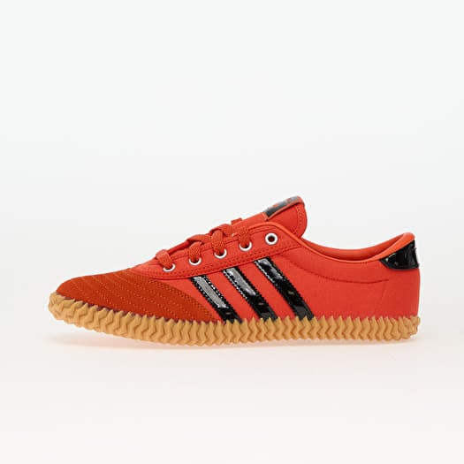adidas Volley Plimsole W Core Orange/ Core Black/ Gum1