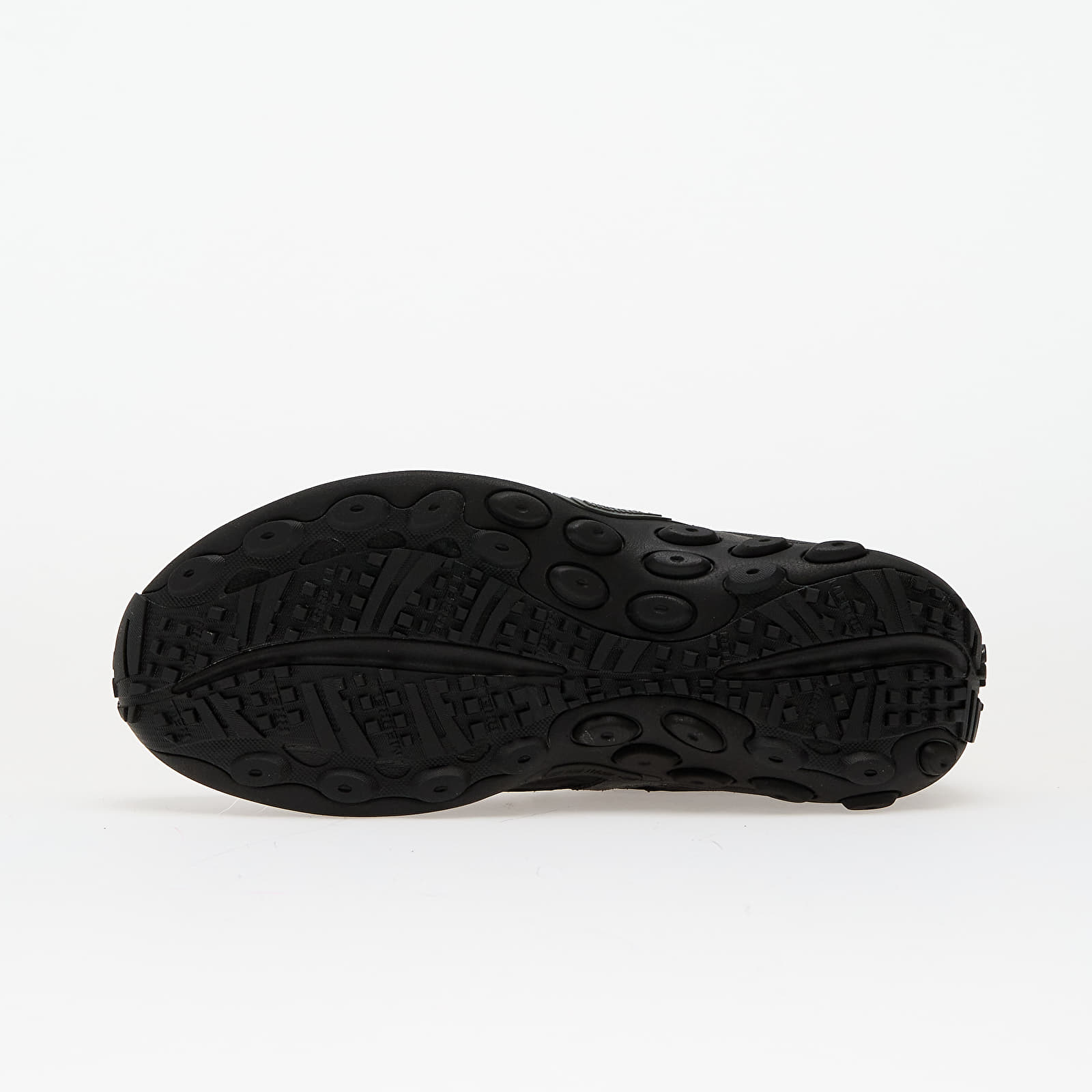 Încălțăminte și sneakerși pentru bărbați Merrell 1TRL Jungle Moc Twist Se Black