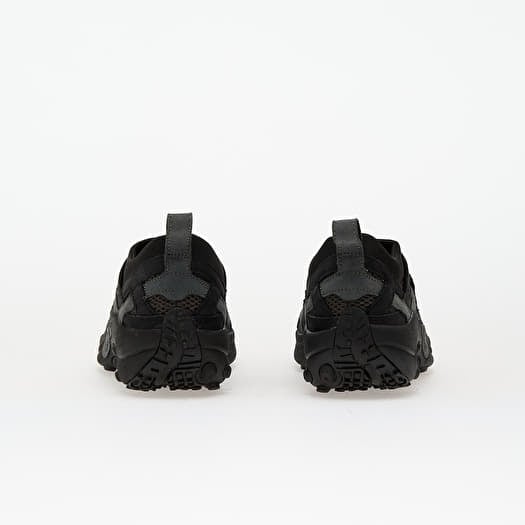 【関税込み】Merrell 1TRL ブラック Jungle Moc スニーカー Merrell 1TRL: Black Jungle Moc Sneakers | SSENSE