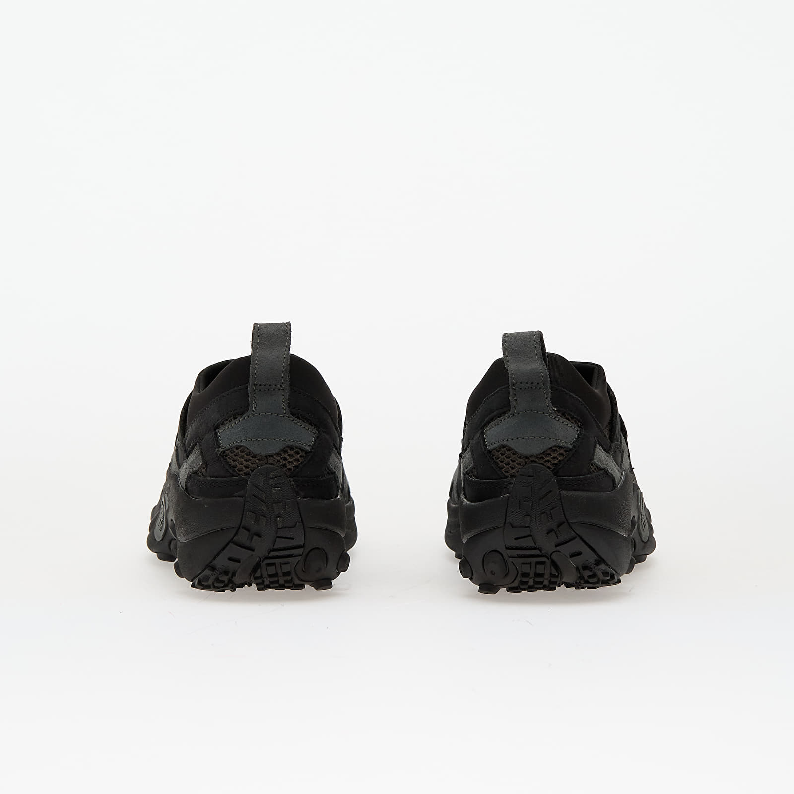 Încălțăminte și sneakerși pentru bărbați Merrell 1TRL Jungle Moc Twist Se Black