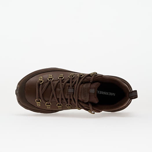 Men's shoes Merrell 1TRL Ontario Speed Ltr Lace Se Mole (J2007609