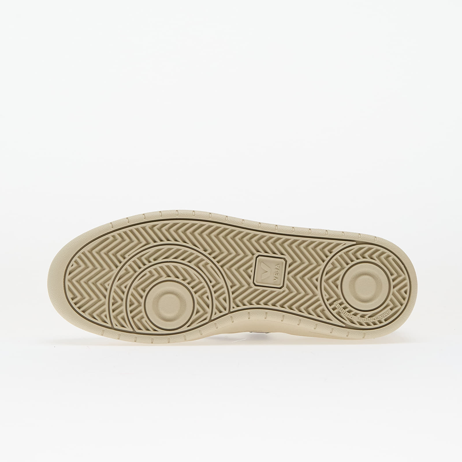 Încălțăminte și sneakerși pentru bărbați Veja V-90 O.T. Leather White_Black