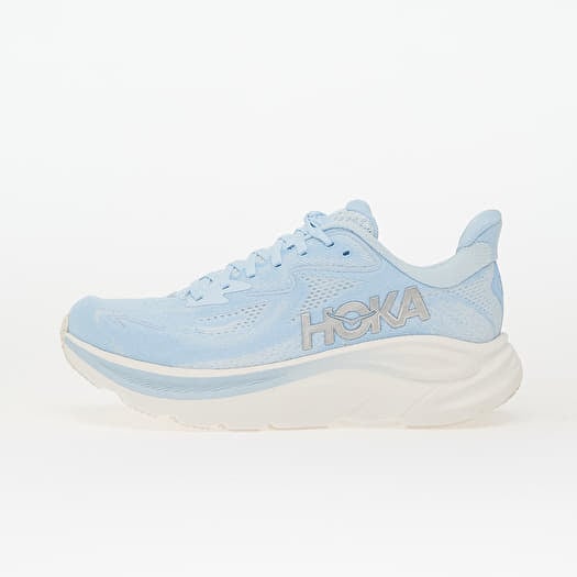 Hoka® W Clifton 10 Glacier Blue/ Silver