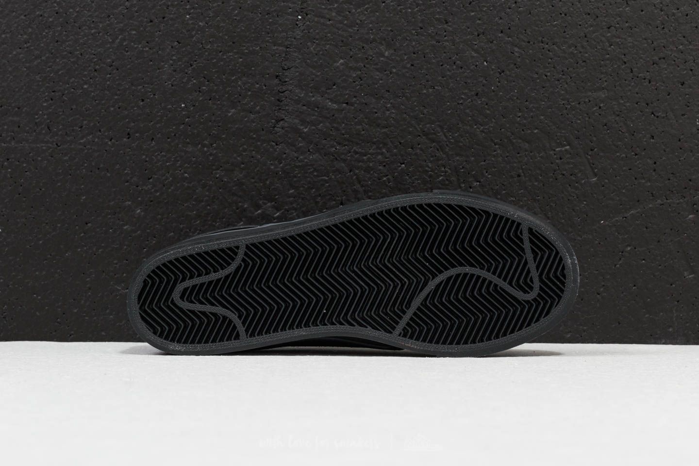 Ženski čevlji Nike SB Zoom Janoski WMNS Black/ Black-Black