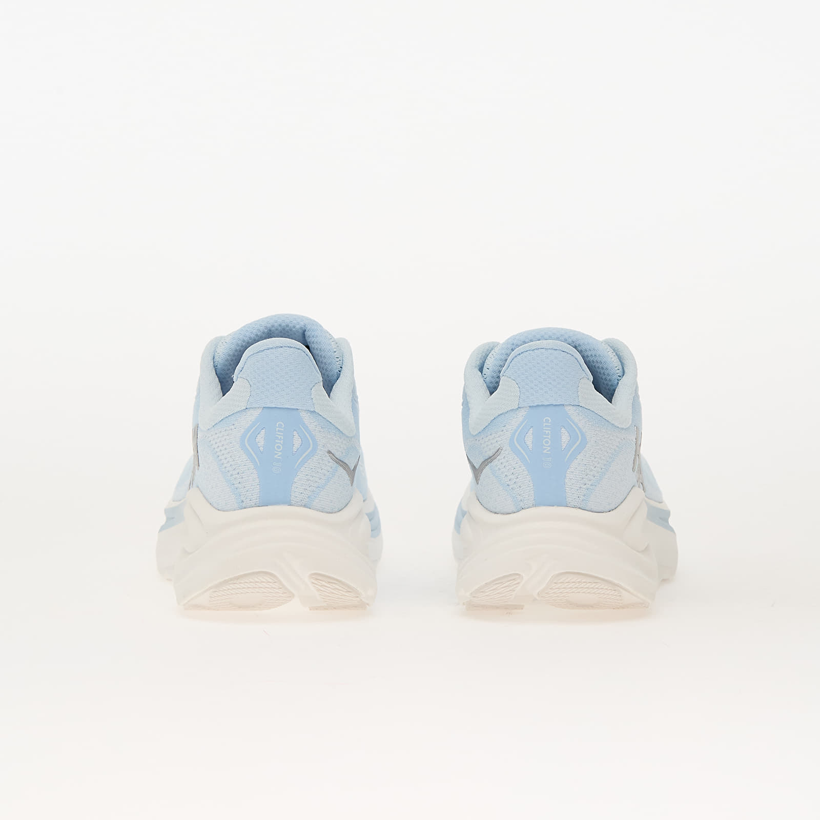 Női cipők Hoka® W Clifton 10 Glacier Blue/ Silver