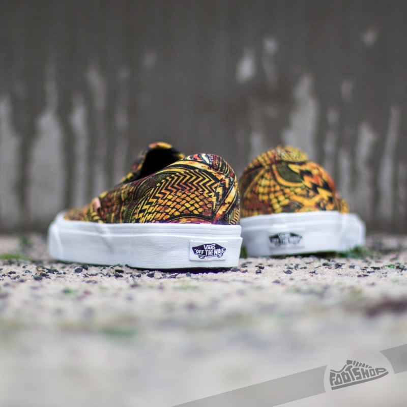 Zapatillas Hombre Vans U Classic Slip-On California (Mirror Image)