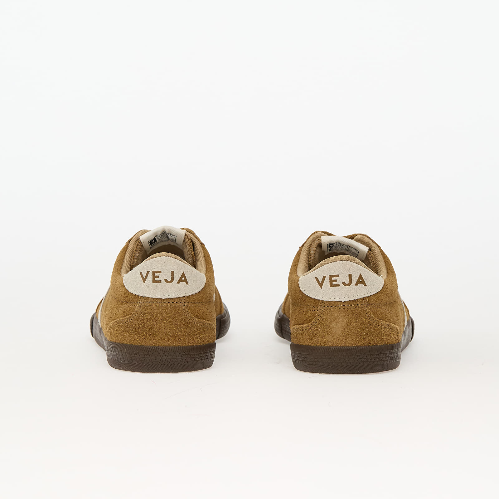 Scarpe donna Veja W Volley Suede Tent_Natural_Eagle