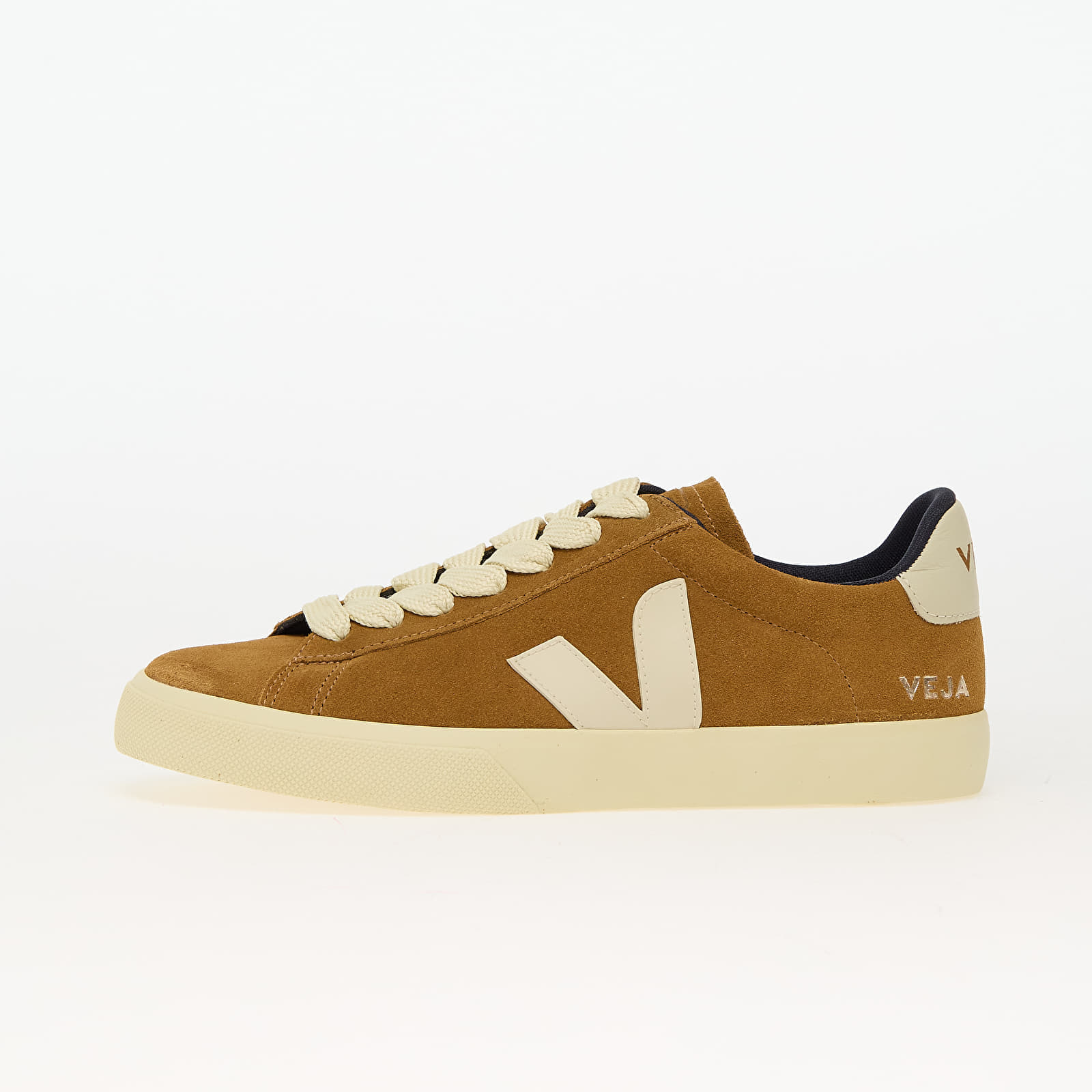 Sneakers Veja Campo Bold Suede Camel_Pierre EUR 44