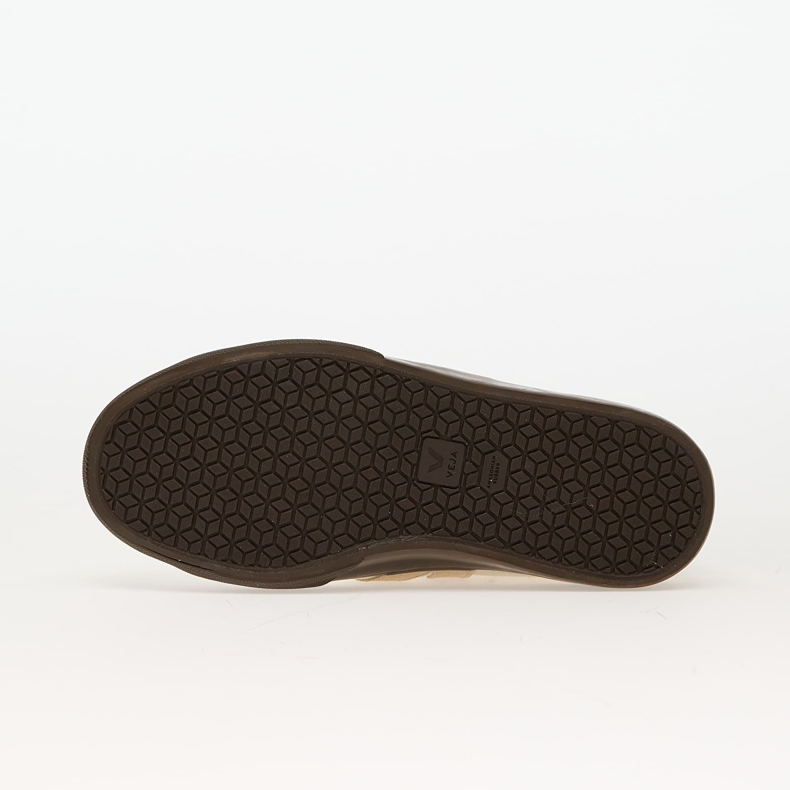 Încălțăminte și sneakerși pentru femei Veja W Campo Bold Suede Pier_Almond_Eagle