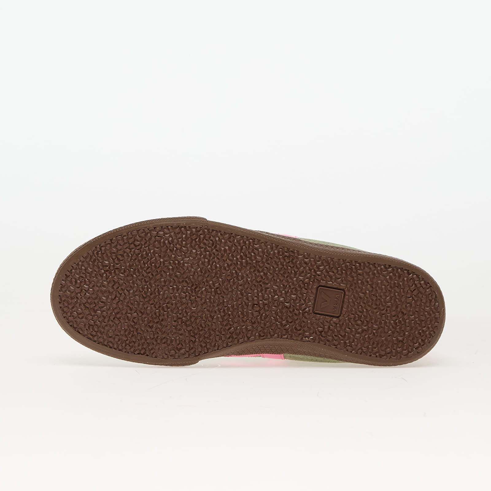 Damen Sneaker und Schuhe Veja W Panenka Suede Clay_Malibu_Bark