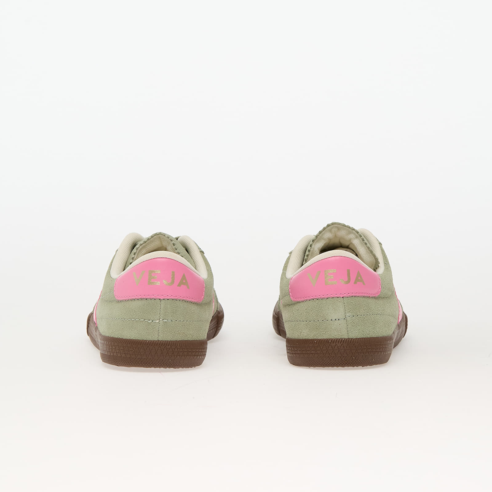 Damen Sneaker und Schuhe Veja W Panenka Suede Clay_Malibu_Bark