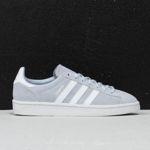Adidas campus cheap aero blue