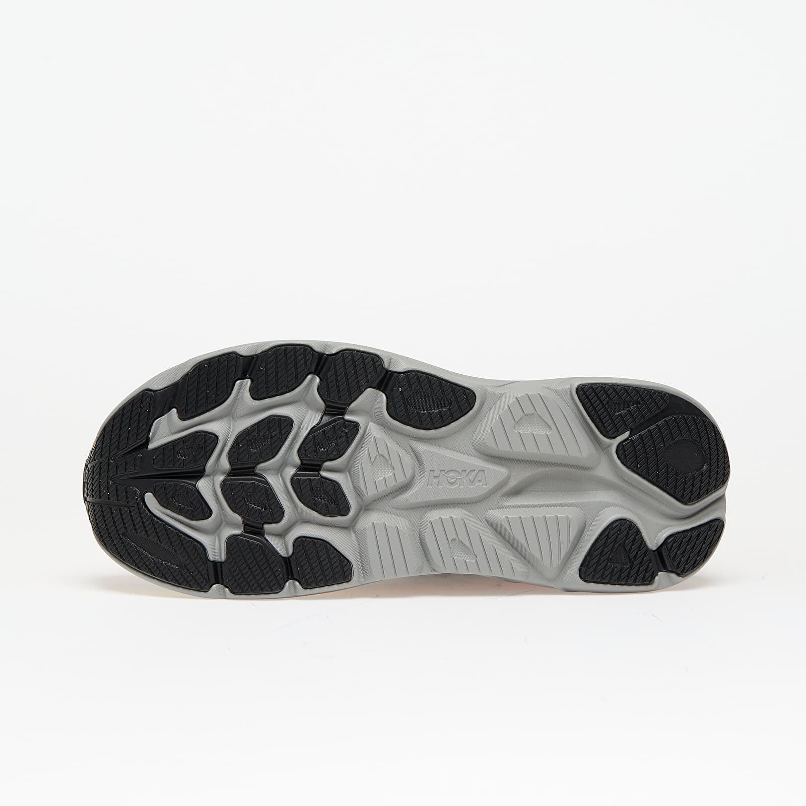 Încălțăminte și sneakerși pentru bărbați Hoka® M Clifton 10 Black/ Galactic Grey