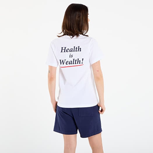 【Sporty & Rich】 Health T-Shirt White (TS833WH) Sporty & Rich】 Health T-Shirt White (TS833WH) Health