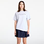 Sporty & Rich NY Health Club T-Shirt UNISEX Heather Gray