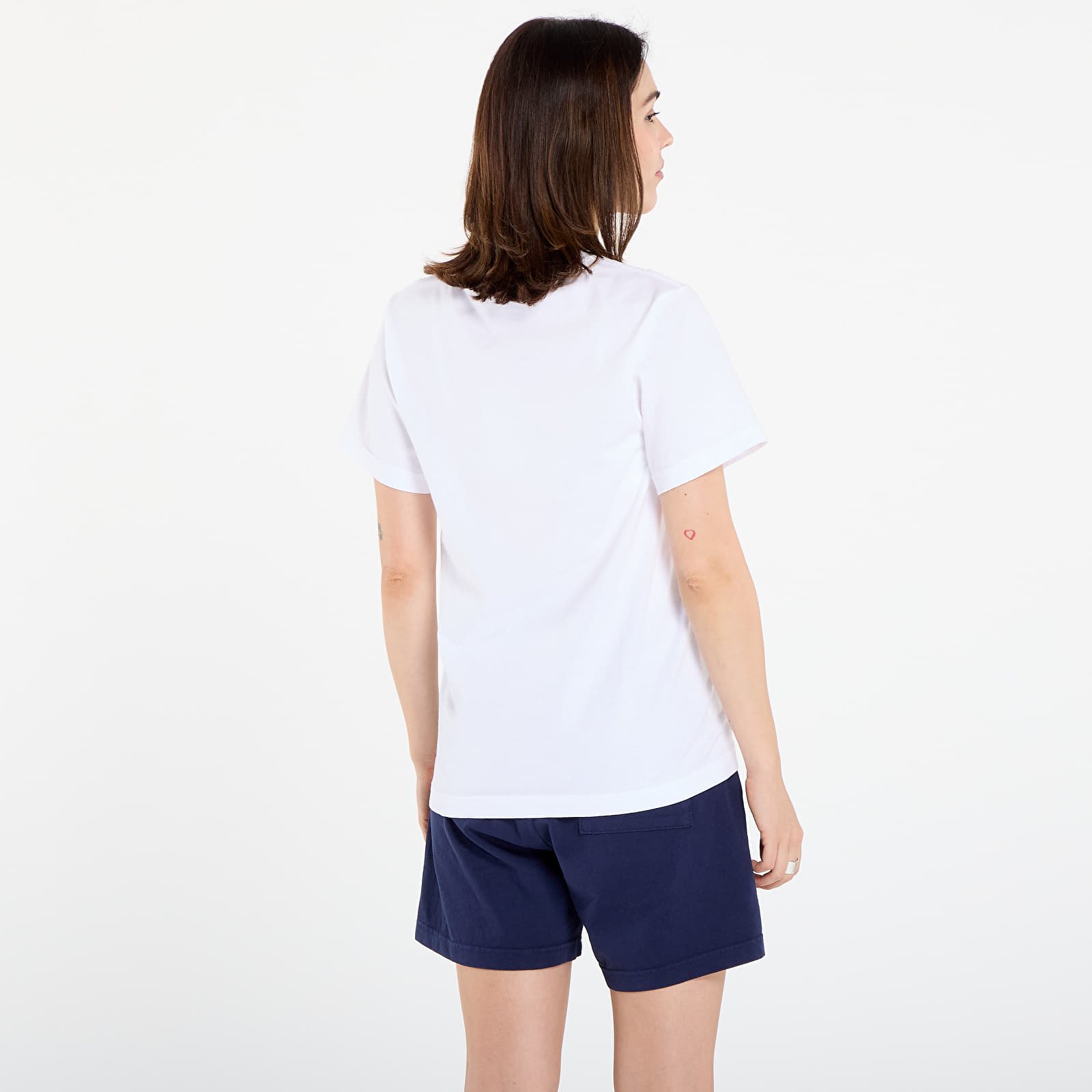 Magliette da uomo Sporty & Rich NY Health Club T-Shirt UNISEX White