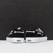 Women s shoes Vans Lacey 72 Suede Leather Lace Black