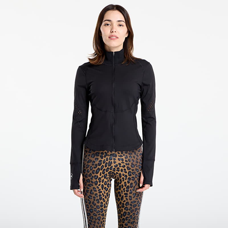 Sweatshirt adidas By Stella McCartney Training Midlayer Black