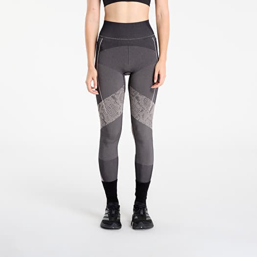 adidas By Stella McCartney Seamless Yoga Leggings Black