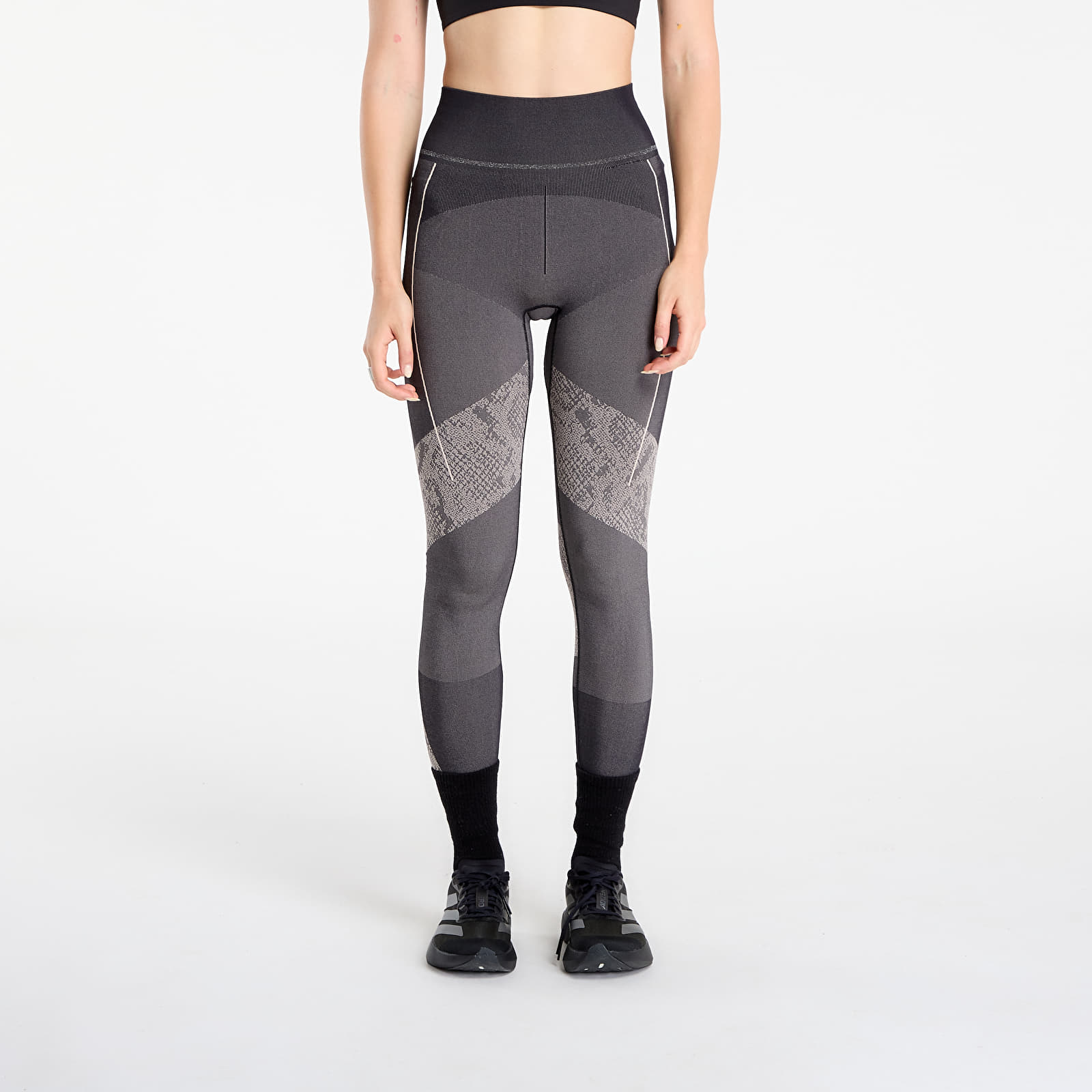 Leggins adidas By Stella McCartney Seamless Yoga Leggings Black