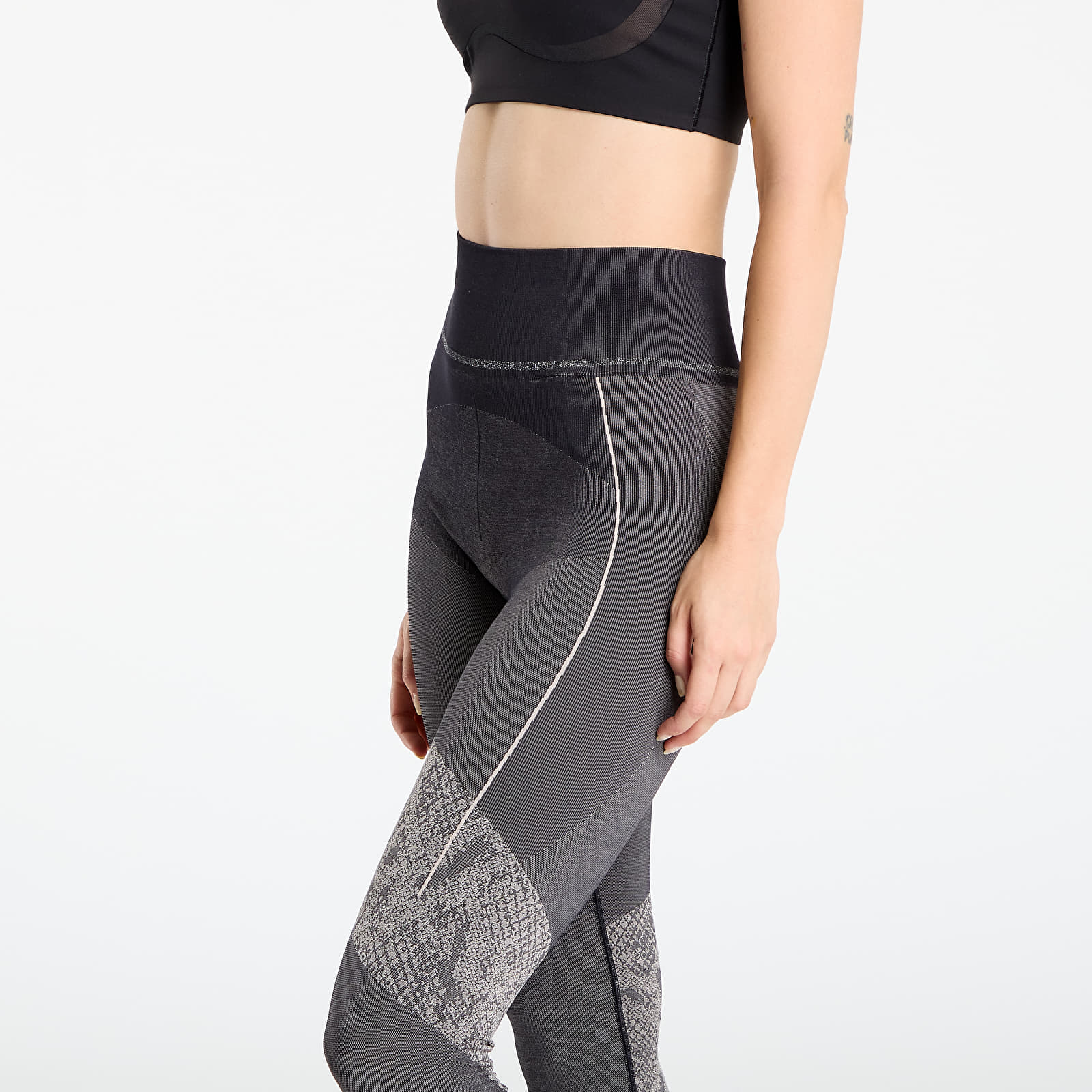 Leggins adidas By Stella McCartney Seamless Yoga Leggings Black