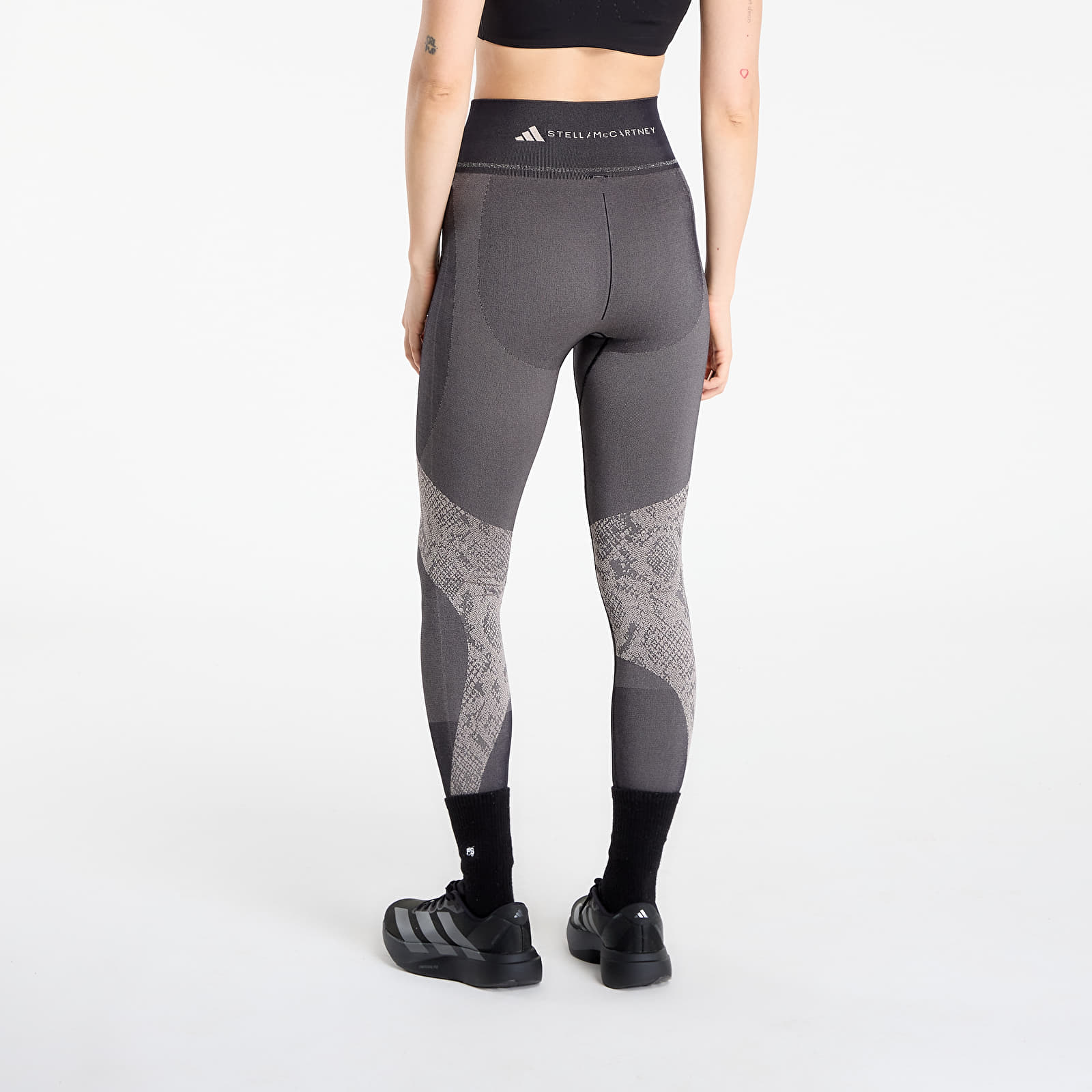 Leggins adidas By Stella McCartney Seamless Yoga Leggings Black