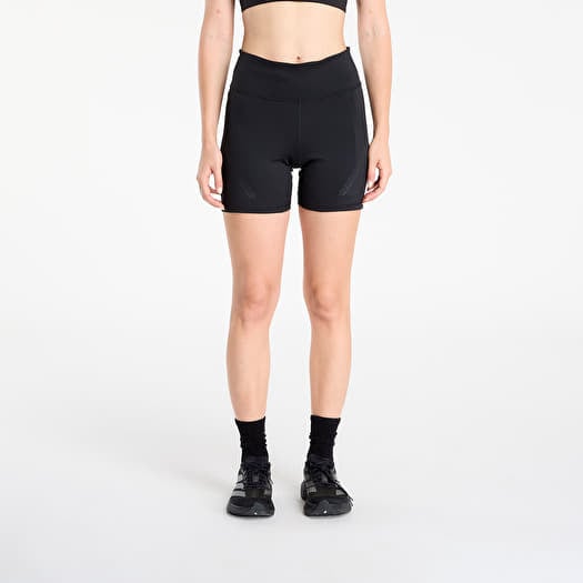Šorti adidas by Stella McCartney TruePace Running Leggings Short (1/2) Black