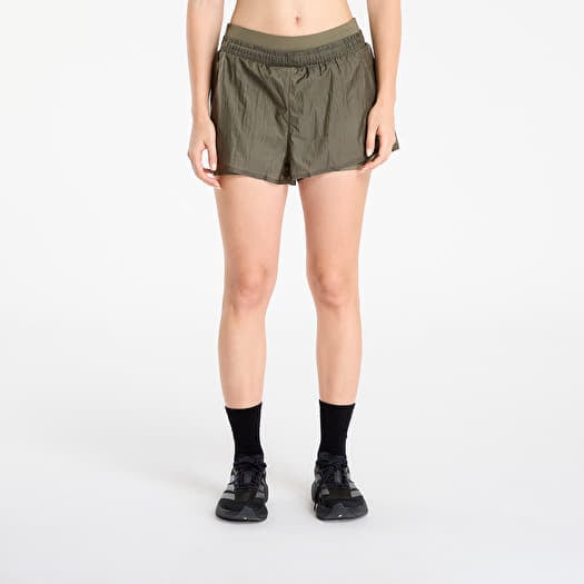 Šorti adidas Adi365 H.Koumori Running 2-In-1 Shorts Olive Strata