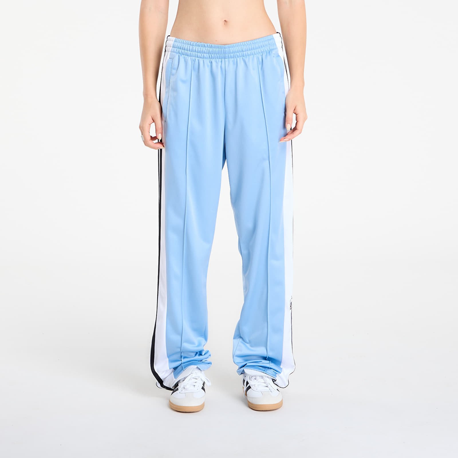 Pants adidas Adibreak Tracksuit Bottoms Ash Blue/ Black XL