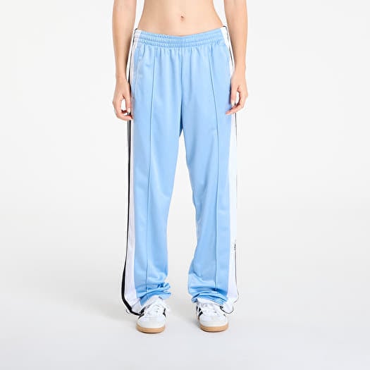 adidas Adibreak Tracksuit Bottoms Ash Blue/ Black
