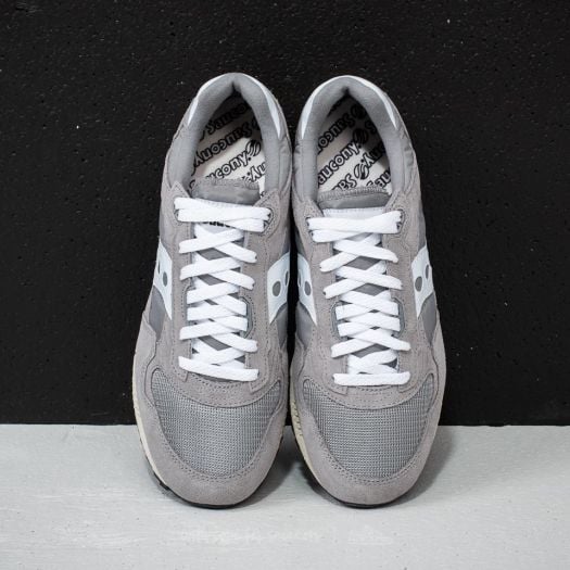 Men s shoes Saucony Shadow 5000 Vintage Grey Footshop
