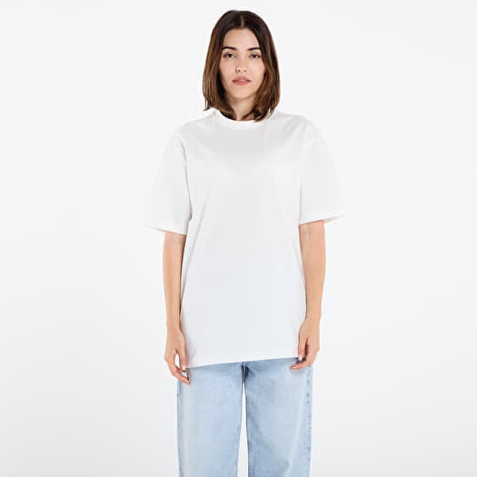 Y-3 Graphic Short Sleeve Tee UNISEX Core White