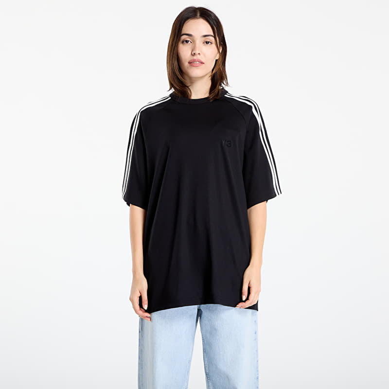 T-shirt Y-3 Wire T-Shirt UNISEX Black