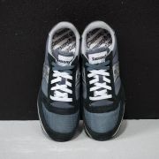Saucony jazz original vintage blue navy silver discount