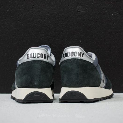 Saucony jazz 15 mens hot sale silver
