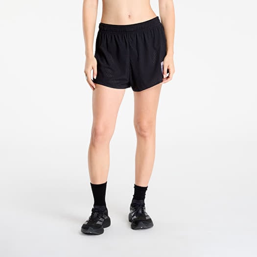 Shorts Satisfy Space-O 2.5 Distance Shorts UNISEX Black