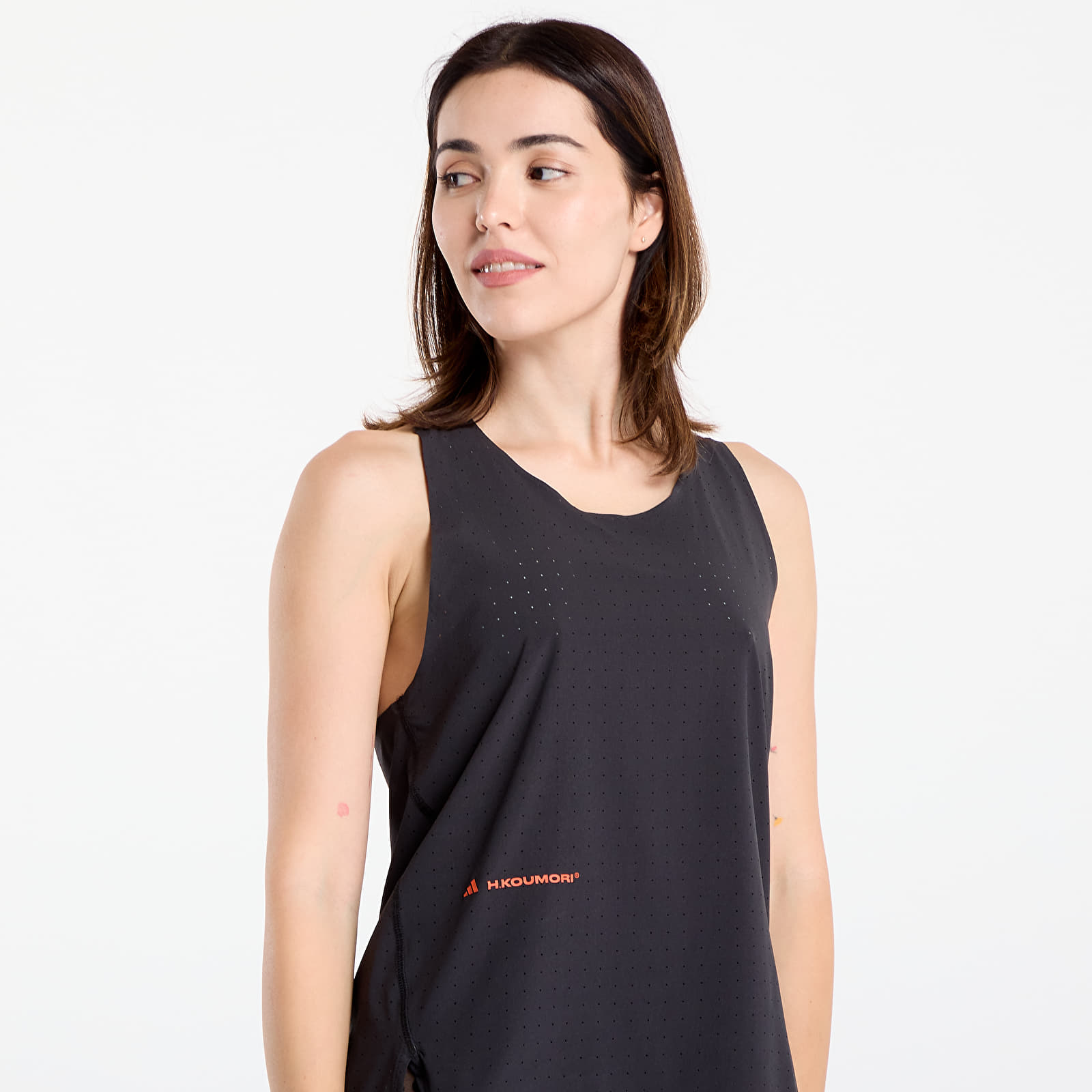 Maiouri adidas Adi365 H.Koumori Running Tank Top Black