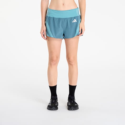 adidas Adizero Archive Running Gel Short UNISEX Preloved Teal