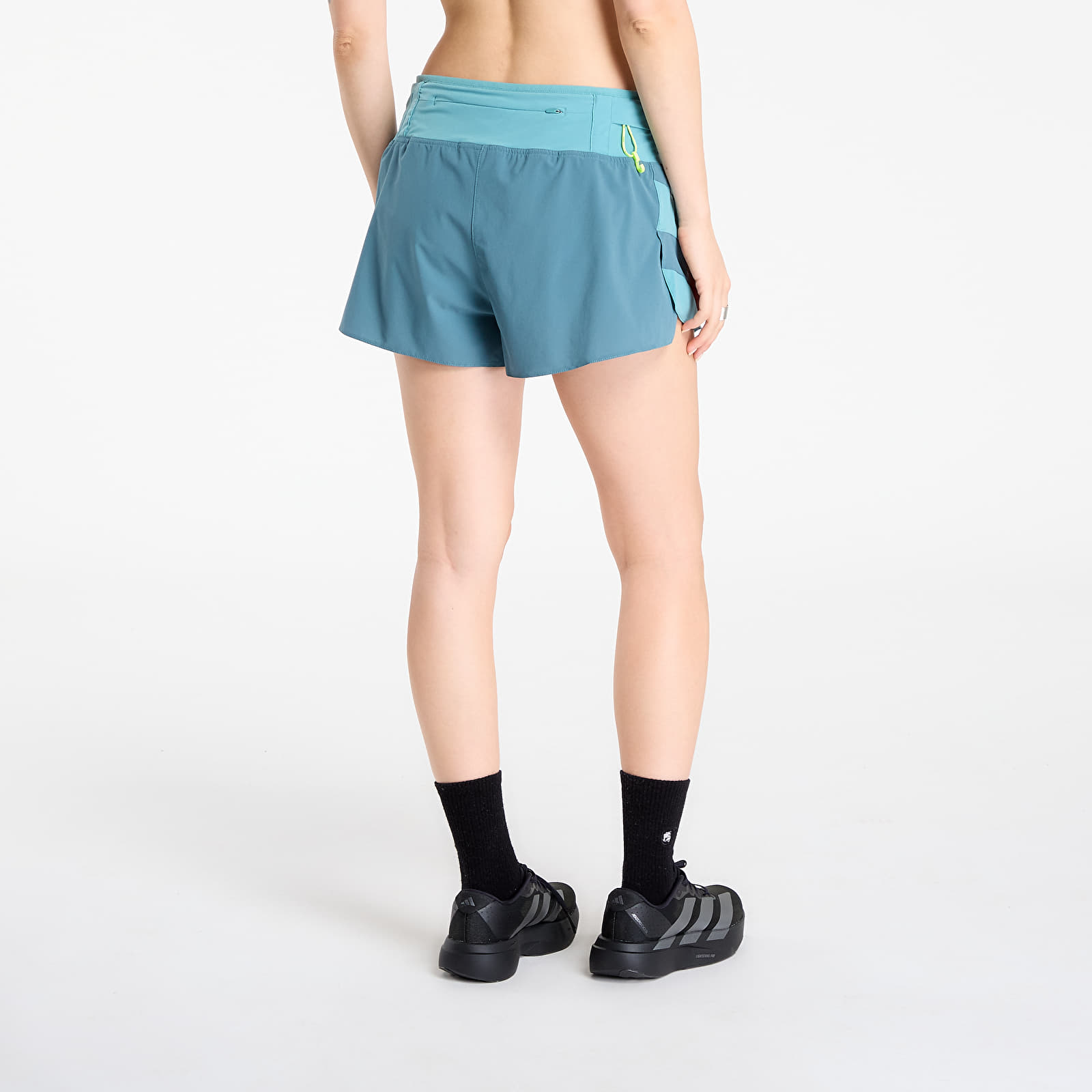 Rövidnadrágok adidas Adizero Archive Running Gel Short UNISEX Preloved Teal