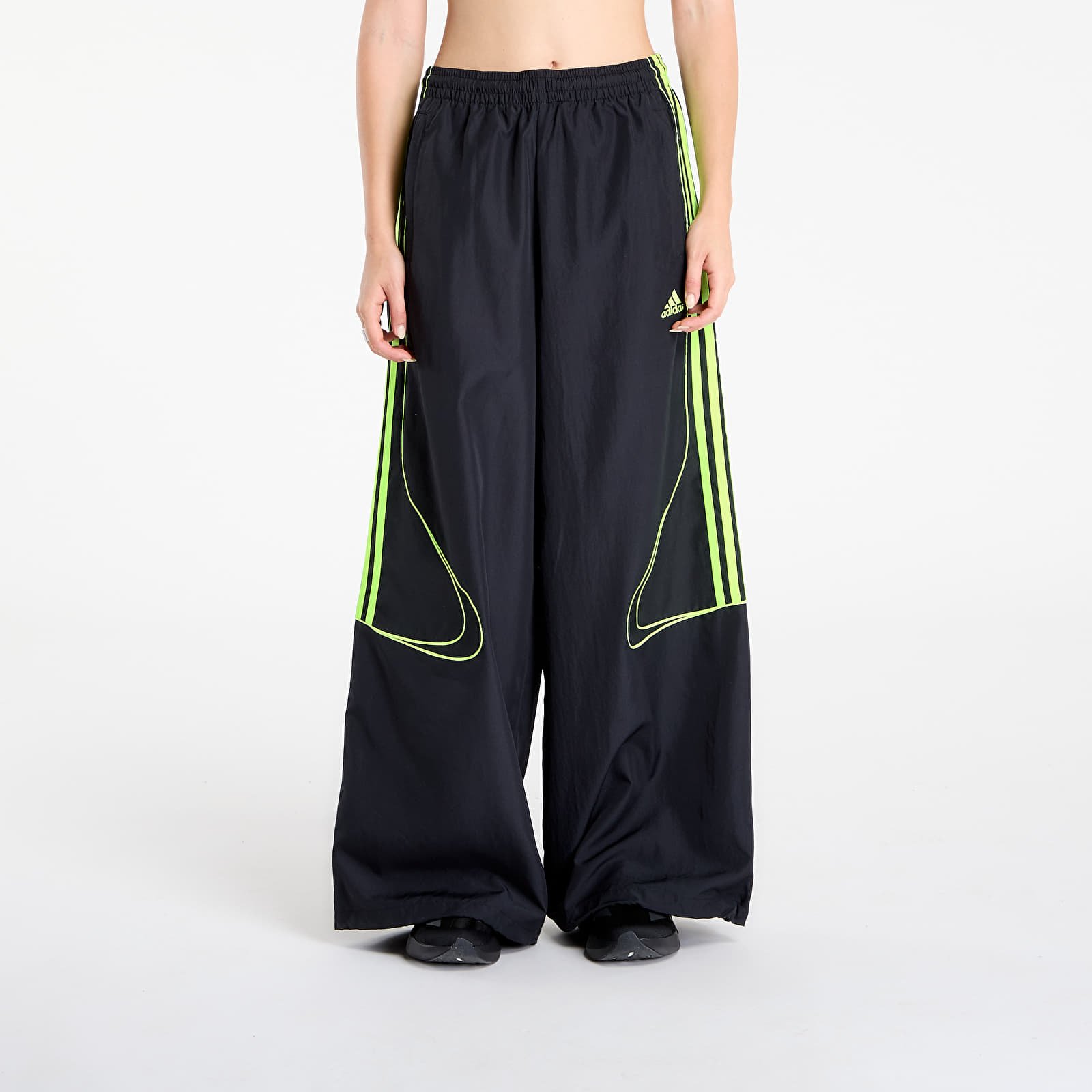 Παντελόνια adidas Teamgeist Trackpant Black/ Siggnr