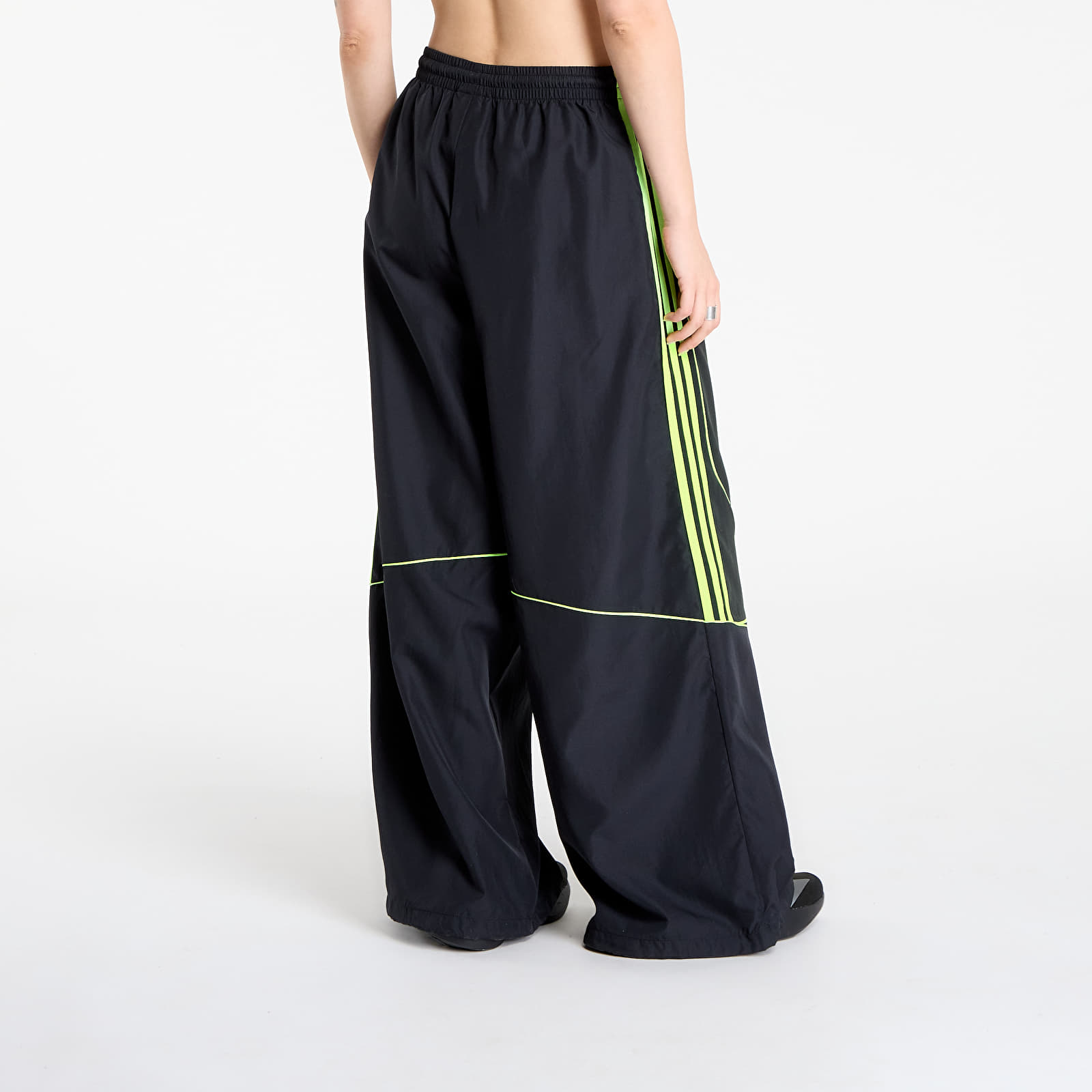 Παντελόνια adidas Teamgeist Trackpant Black/ Siggnr