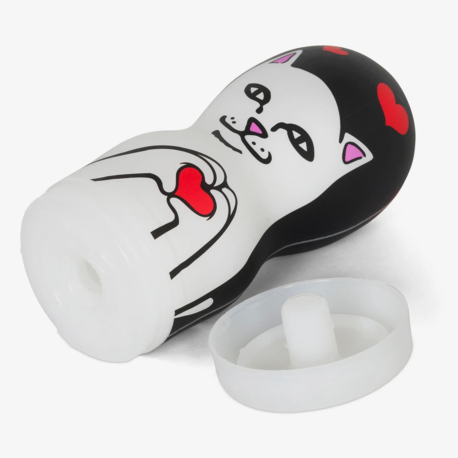 Other accessories RIPNDIP Nermal Loves Ripndip Tenga Black