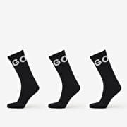 Hugo Boss Men-H-3-Pack Qs Iconic Cc Black