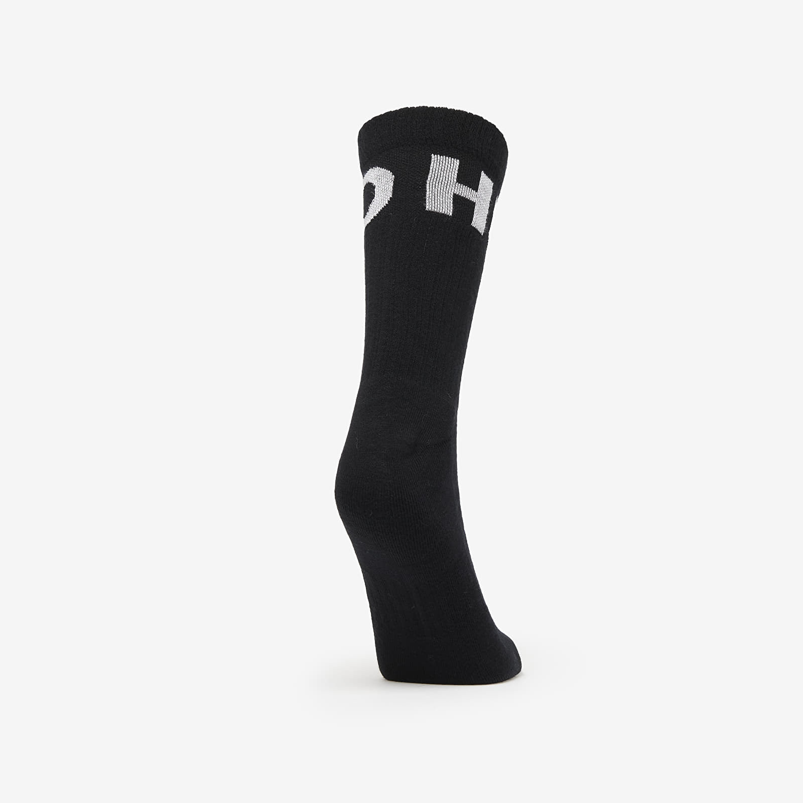 Moške nogavice Hugo Boss Men-H-3-Pack Qs Iconic Cc Black