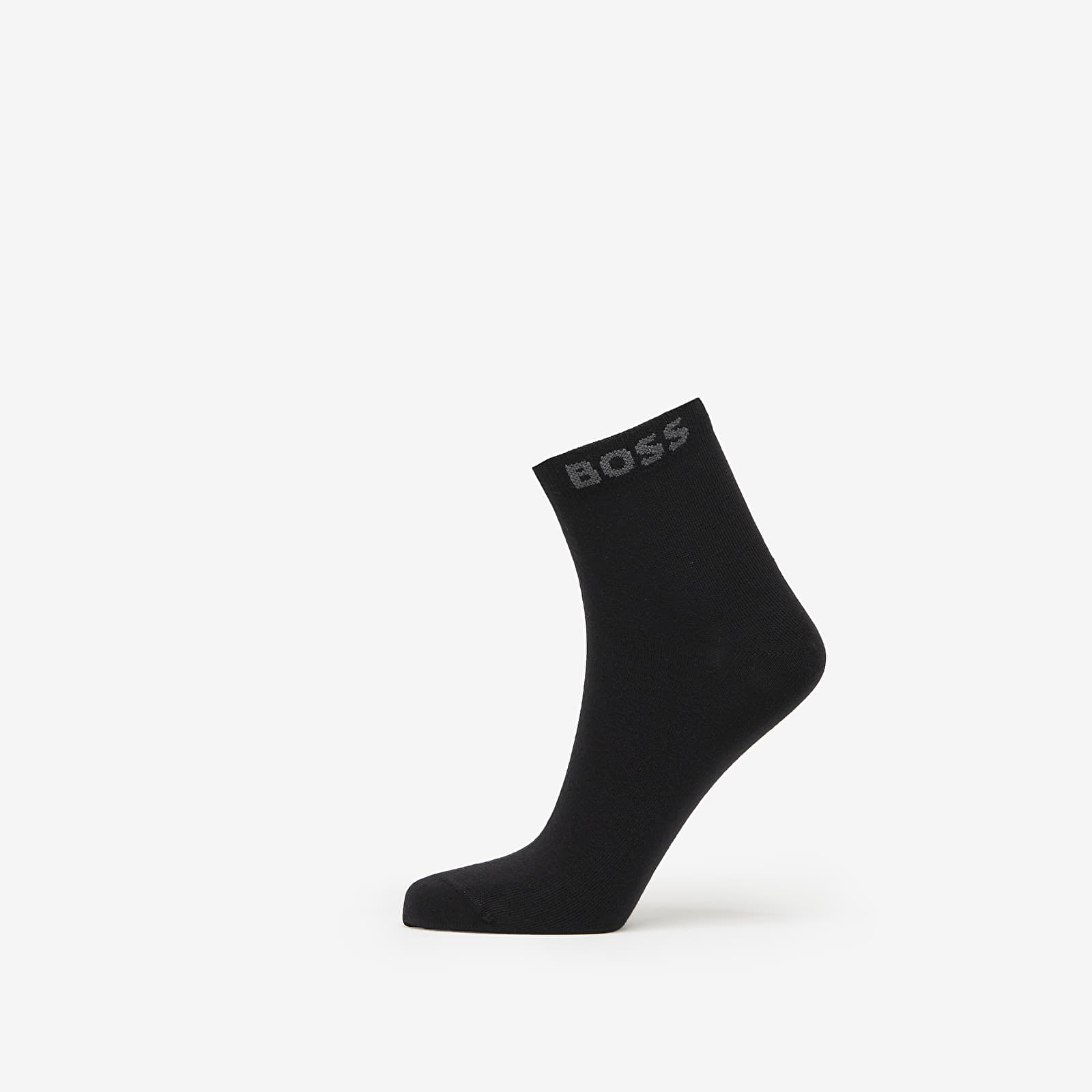Men's socks Hugo Boss Men-H-2P Sh Uni Cc Socks Black