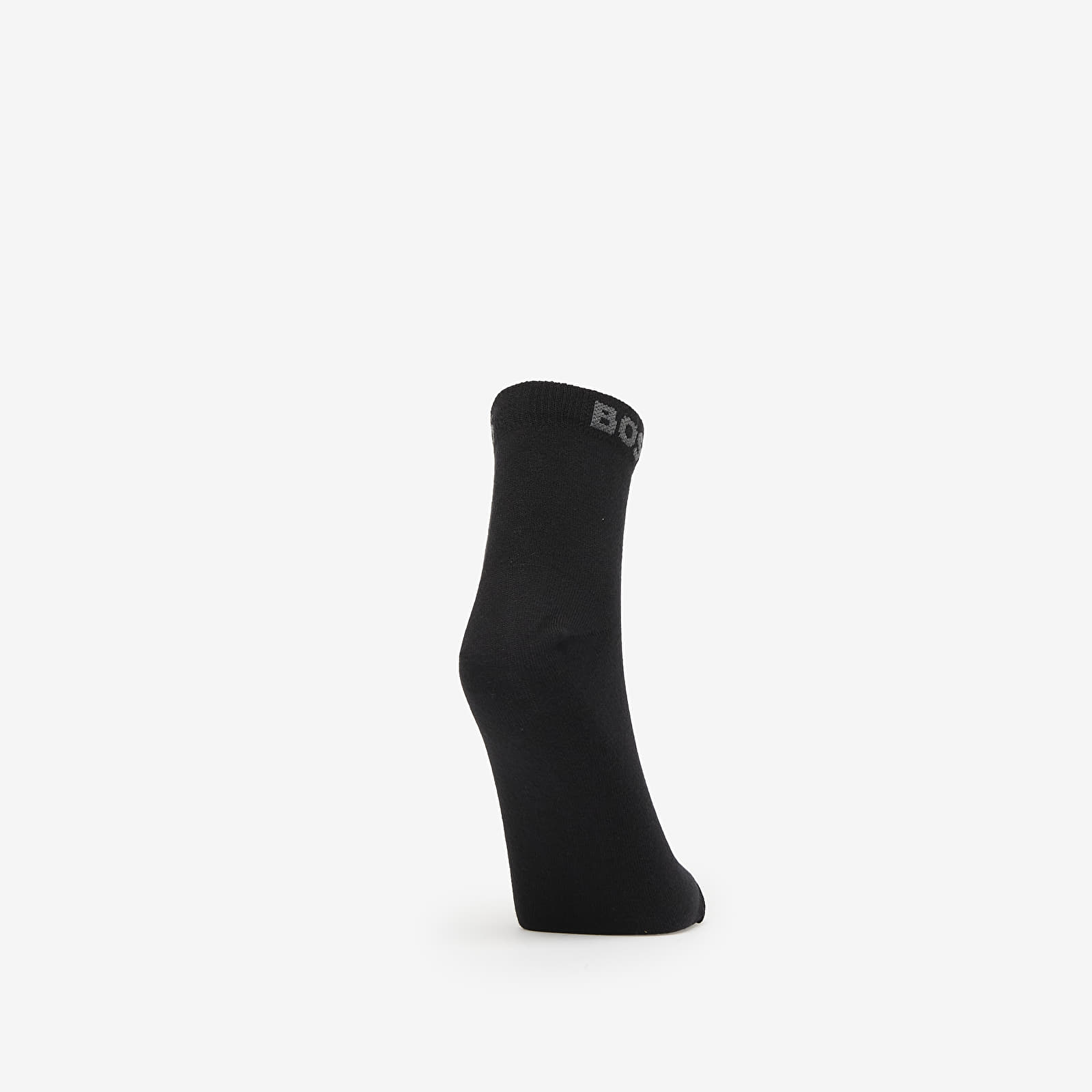 Men's socks Hugo Boss Men-H-2P Sh Uni Cc Socks Black